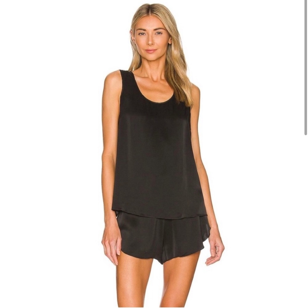 Lunya Washable Silk Pajama Set